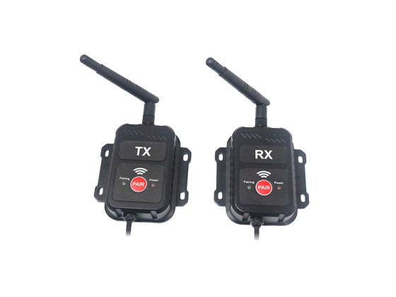 BevoCam Trådløs sender/modtager - TX/RX-100(HD)
