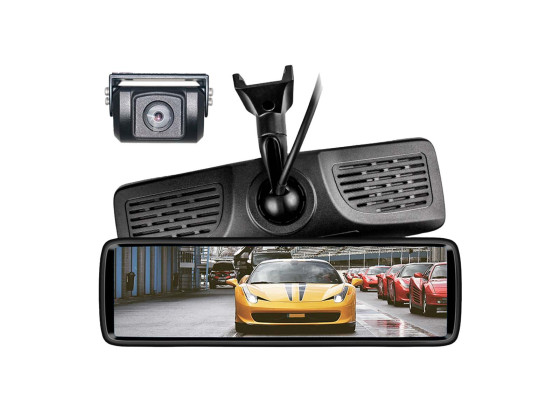 BevoCam Intern spejlmonitor med kamera - T90