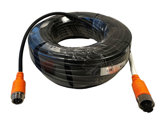 BevoCam 20 meter kabel 5 PIN - CB-002-AHD-20M