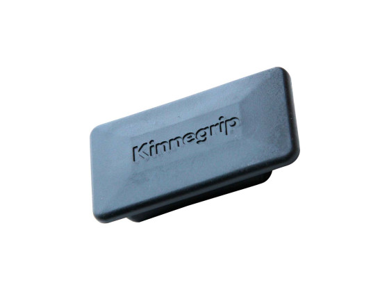 K5 Plast topplokk til venster forstolpe 64mm - Kinnegrip 030260-V