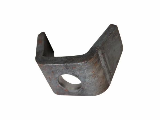 Bøyle for Scania konsol. Rå.  - 33802