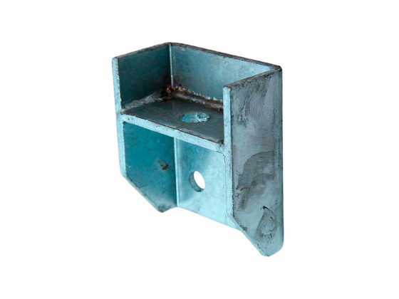 Konsoll 102x125mm varmgalv. - 014 2472