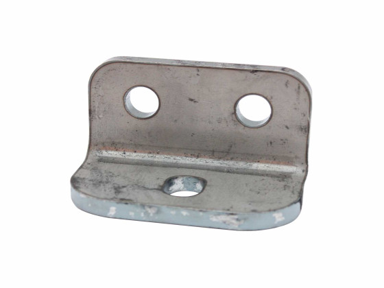 Flexifeste 56x56x100x8mm langsgående ovalt hull - 16x24.