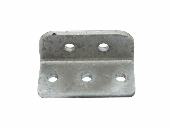 Øvre konsolll f/bolting 2 hull galv - 20130192