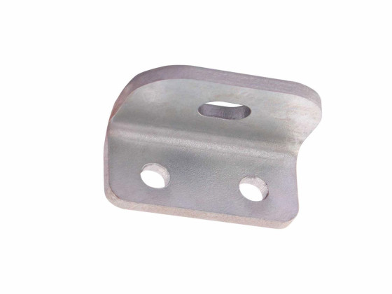 Konsolll nedre Scania 53x60x96x8mm,  - CC:50mm galvanisert