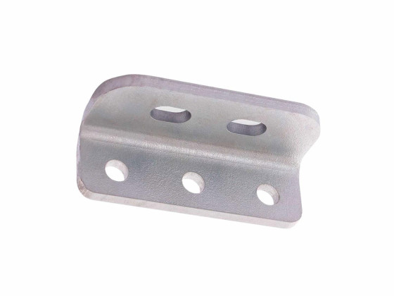 Konsolll Scania 53x60x146x8mm,  - CC:50mm Varmgalvaniseret