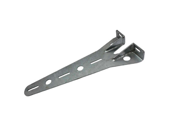 Brakett f/Bevogrip galv.