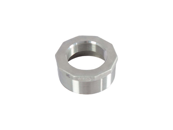 Reduksjon 3" - 2" utv/innv. rustfri