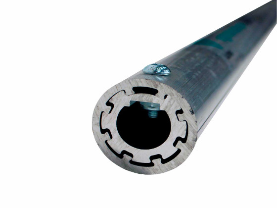 Alu.stake ø62/1300mm  - 63006 - 0,5 tm