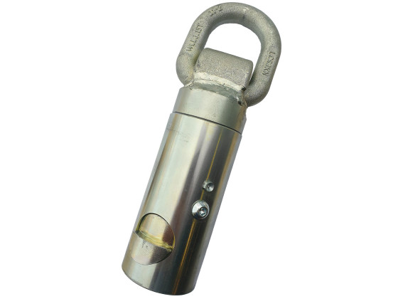 Forankringsfeste f Ø63mm stakehylse 10 T