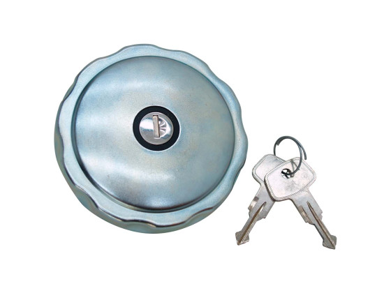 Tanklokk 58mm m/lås m/utlufting - 52342