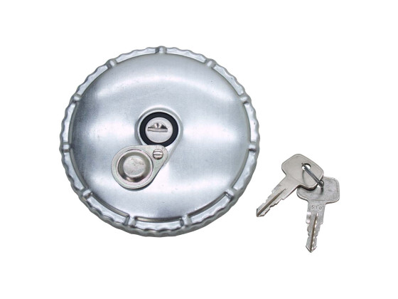 Tanklokk m/lås m/utlufting 78 mm T71 - 52362