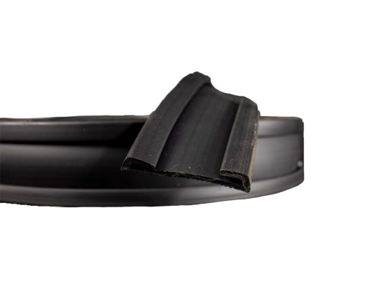 Gummi for tankbånd til alu hydraulikk tank - 50620000130