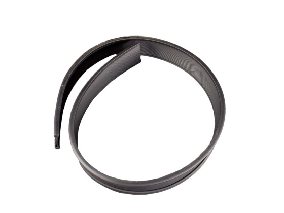 Gummi for tankbånd til alu hydraulikk tank - 50620000130