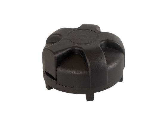 Tanklokk med lås - For tanker leveret etter September 2009 - Lokket fastmonteres på flangen