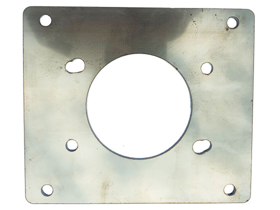 Adapterplate for - EBS og Nato kontakt