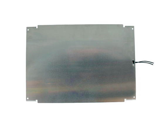 Varmeelement 24V 90W 385x275x10mm - 501999