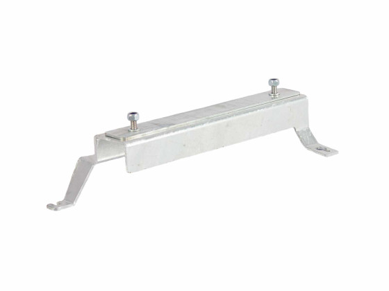 Oppheng for Scania Bevobox høyre side - (Sett til høyre side, med øverste og nederste beslag)