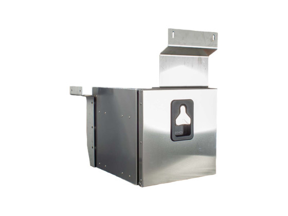 Ophæng/beslagssæt for Bevobox 587999 på DAF XG