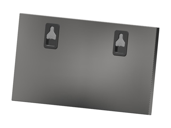 BevoBox lokk rustfri bunnhengt L1200xH600