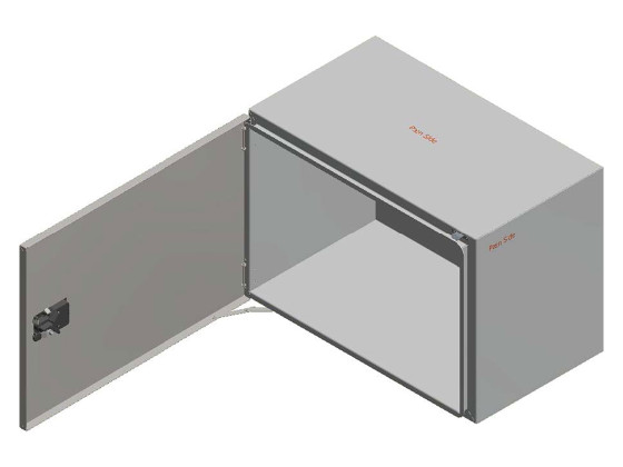 BevoBox mix-sideh. L1000xH700xD600