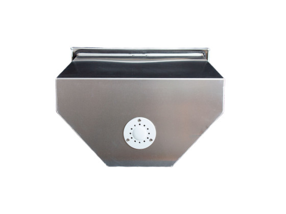 BevoBox Alu Boggikasse 516/204x306x600