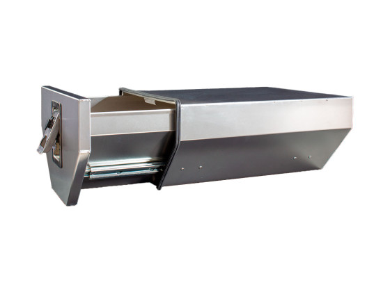 BevoBox Alu Boggikasse 516/204x306x600