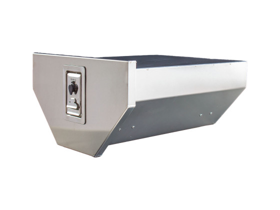 BevoBox Alu Boggikasse 516/204x306x600