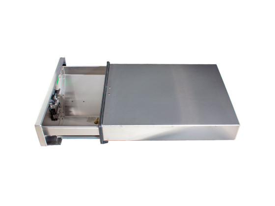 BevoBox Alu Boggikasse 516/204x306x600