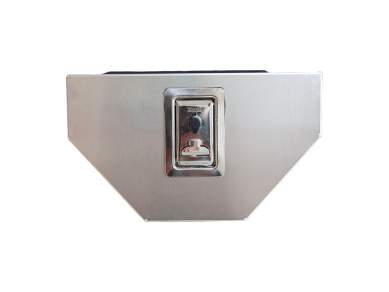 BevoBox Alu Boggikasse 516/204x306x600