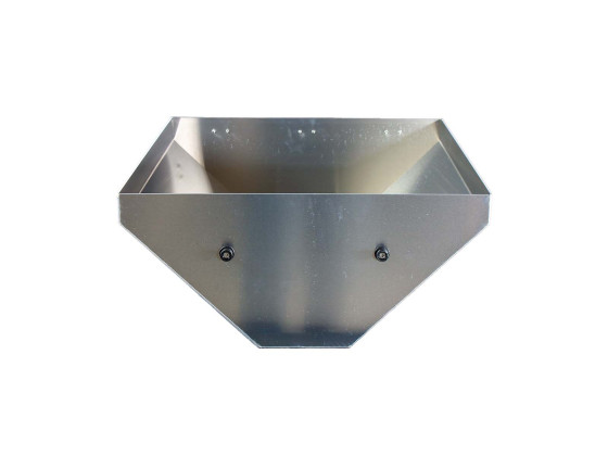 Boogie kasse alu til pressening L600xH270xD630