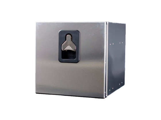 BevoBox alu LHD:400x400x470 m/skuff for DAF XG