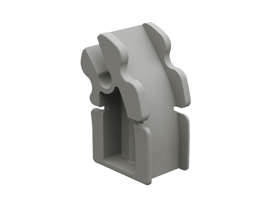 Plastlås U/bolt for 590022