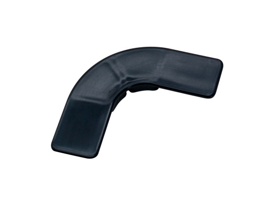 Endestk.plast vertikal profil - 59622