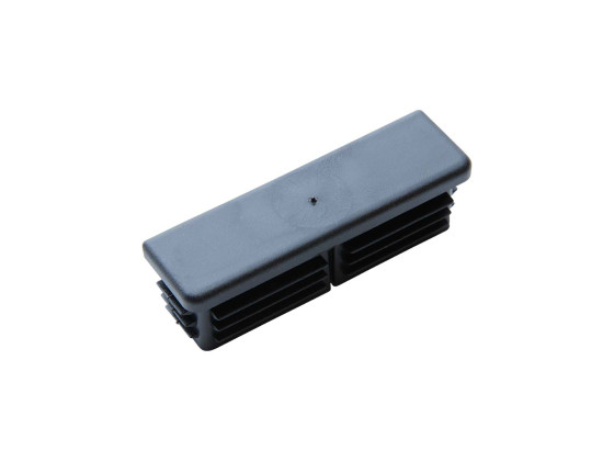 Endestk.plast horisontal 30mm - 59612