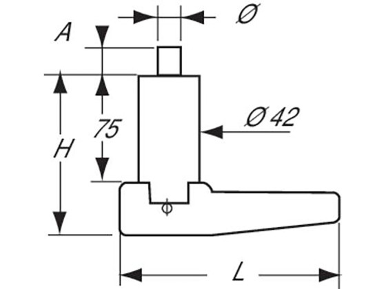 Pommier Bolt  - 3644229VE