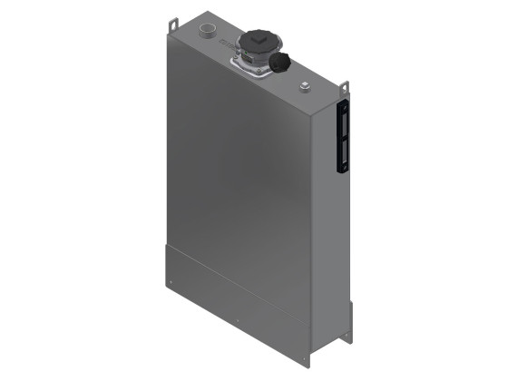 Hydrauliktank 140L 200x1000x700 mm Inkl. filter 572032