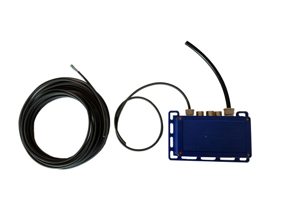 Rotorgrip RG-CS ventil - 8403323