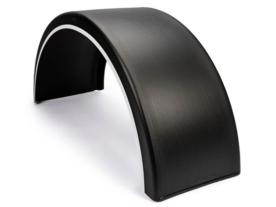 Jonesco Helskjerm B610xS1100xL1790 m/fester - KFHL43d