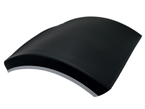 Halvskjerm 650x650 - HLS45A