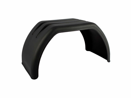 Plastskærm flad top  JX37F - 4343