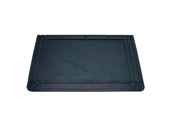 Skvettlapp m/vu 600/550/500x400/350mm - 4380