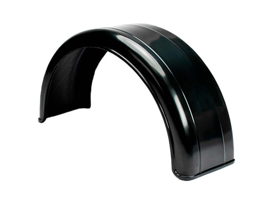 Plastskærm 530/860/1350  J39C - 43171