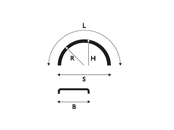Parlok helskjerm 680x1900 R630 WL - 100865