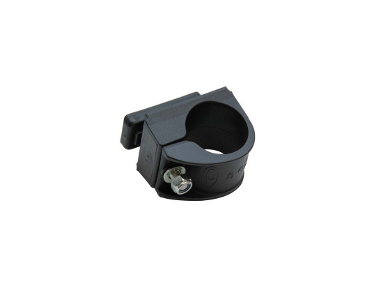 Skjermfeste KITZPA Ø42 justerbar, 4 stk  - For KE mod. 1 bolt - KITZPA42