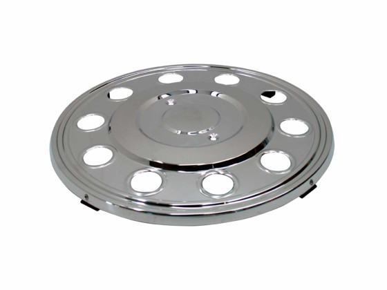 Bakkapsel 16 rustfri - 4587