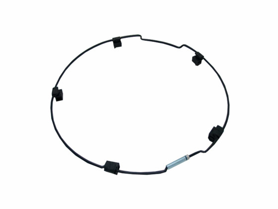 Felgkantbeslag foran/bak 22,5  - 45809