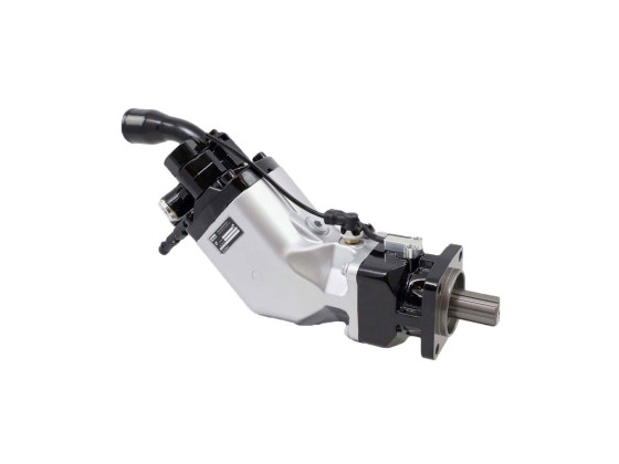 F3-081-R-510 stempelpumpe, innebygd kobling - 3720091