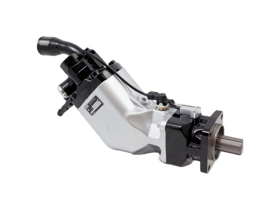 Parker F3-101-L-500 stempelpumpe 3720094- - Nyhed med indbygget kobling, inkl. BVP 24vdc