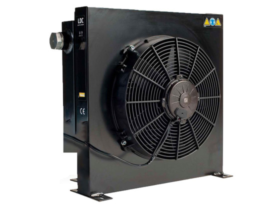 Oljekjøler Olaer LDC-011-B-0-50-S50-0-0 - 5827011017